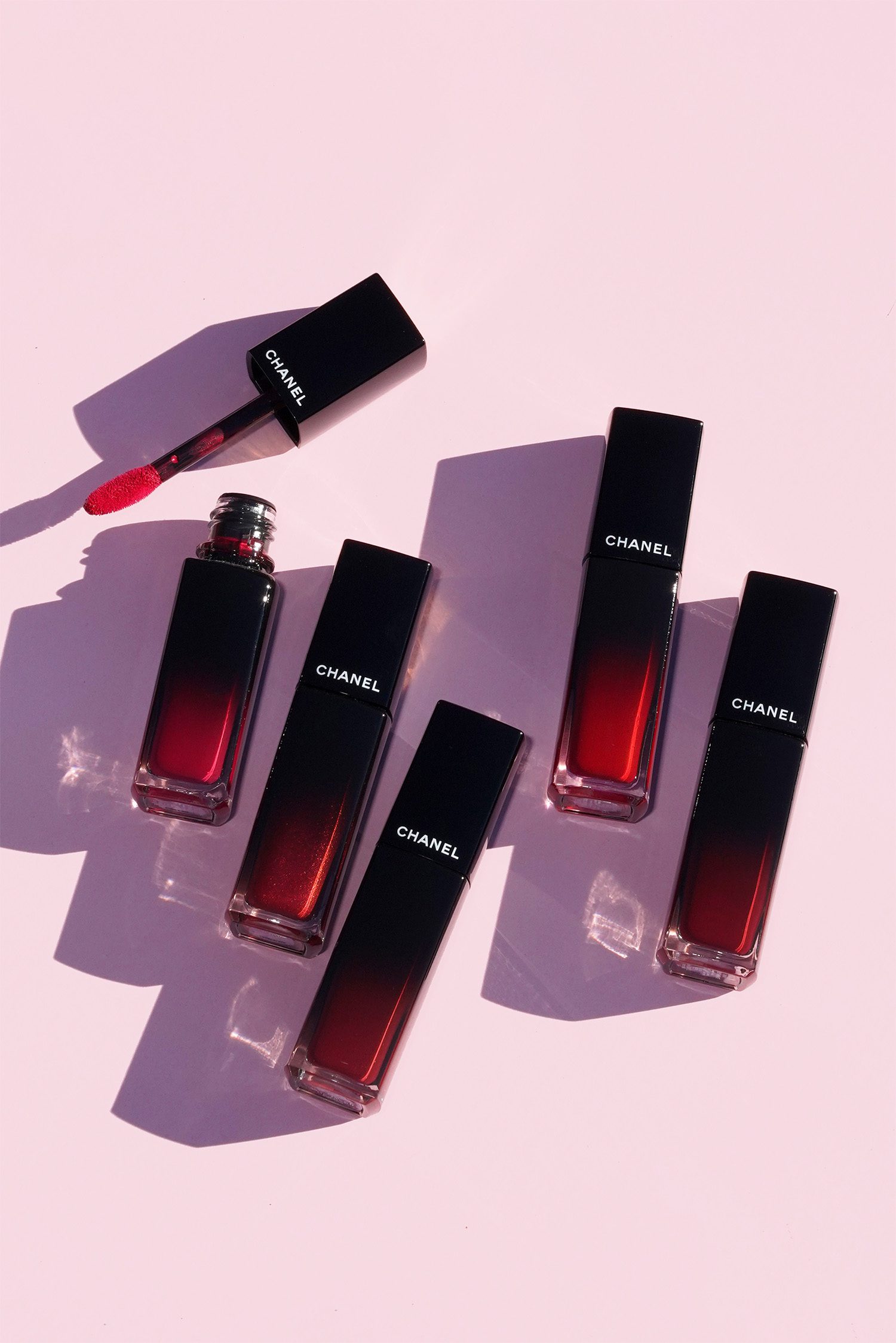 Chanel Rouge Allure Laque 62 Still