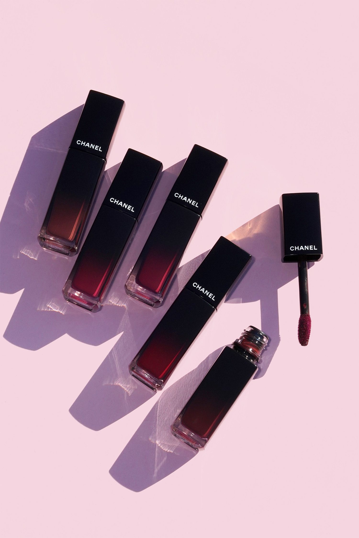 Chanel Rouge Allure Laque 66 Permanent