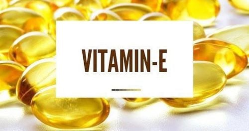 Vai trò chính của Vitamin E là hoạt động như một chất chống oxy hóa