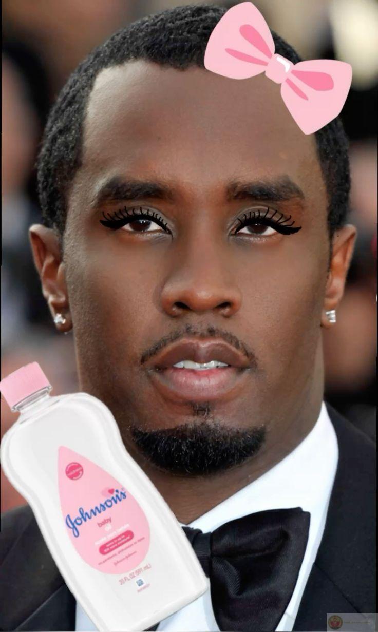 Những bức ảnh chế diddy meme bá đạo luôn khiến cư dân mạng bàn tán không ngớt