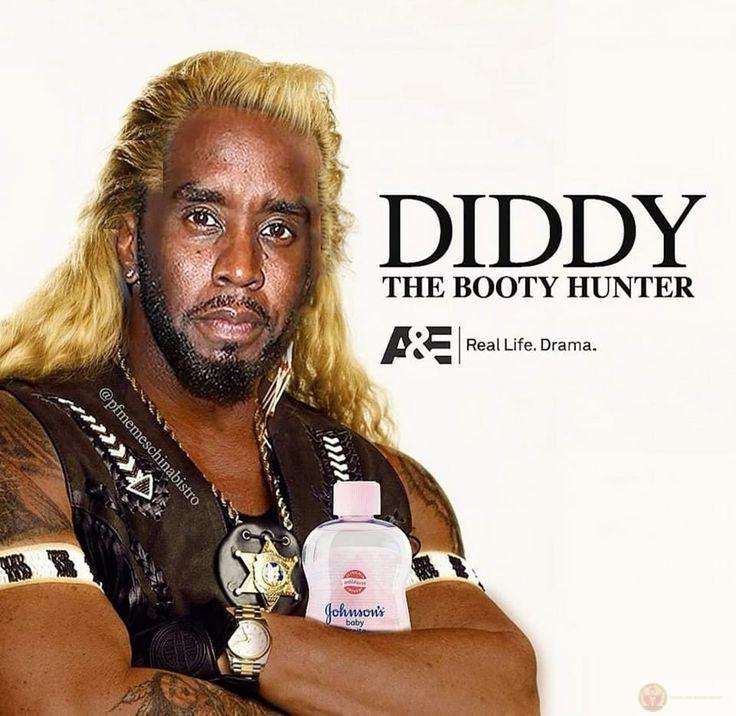 Diddy meme độc đáo phản ánh cách internet biến mọi thứ thành trò vui siêu nhanh
