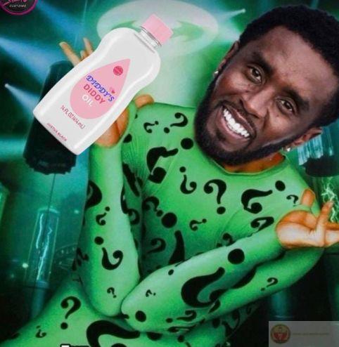 Diddy meme dễ thương giúp những cuộc trò chuyện trở nên nhẹ nhàng và dí dỏm hơn