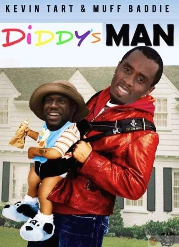 Một chiếc diddy meme hài hước khiến người xem vừa cười vừa lưu ngay về dùng
