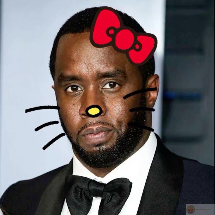 Diddy meme buồn cười thường được gắn kèm caption troll khiến ai cũng bật cười