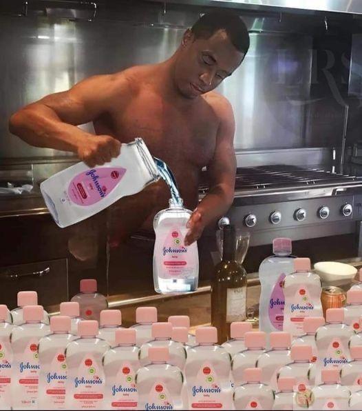 Một chiếc diddy meme đáng yêu thường xuất hiện trong group chat troll bạn bè