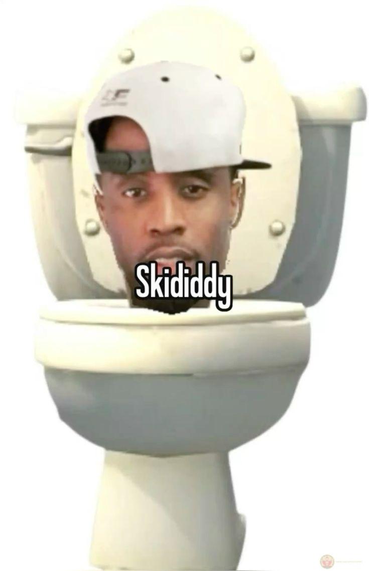 Một chiếc diddy meme độc đáo cho thấy sự hài hước có thể đến từ bất kỳ ai