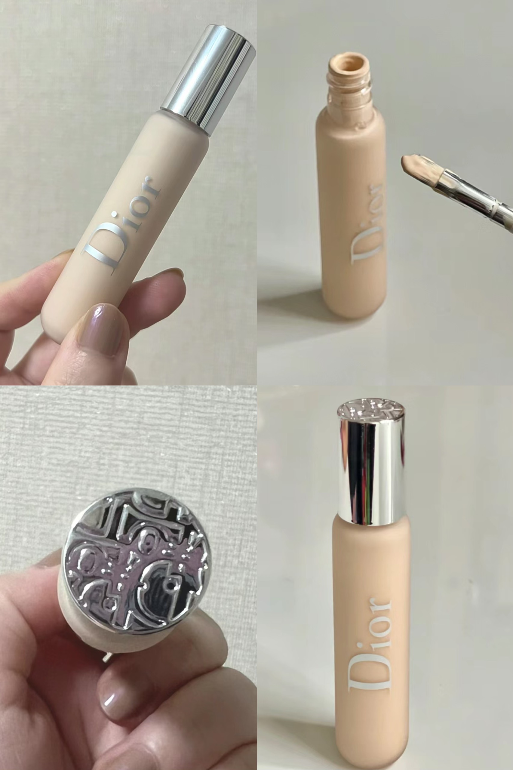 Kem Che Khuyết Điểm Dior Backstage Face & Body Flash Perfector Concealer