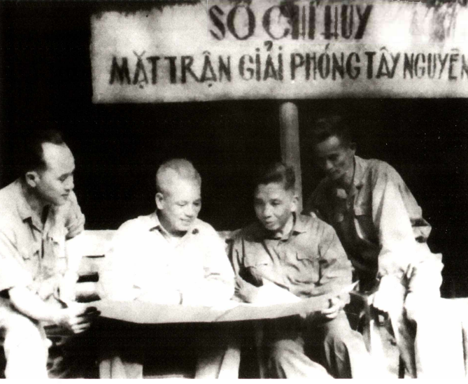 Chiến dịch Tây Nguyên - cuộc đấu trí quyết định