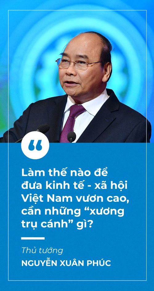 Hình tượng chim hồng hộc và điều Thủ tướng gửi gắm đầu năm 2020