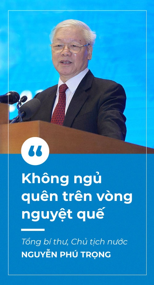 Hình tượng chim hồng hộc và điều Thủ tướng gửi gắm đầu năm 2020