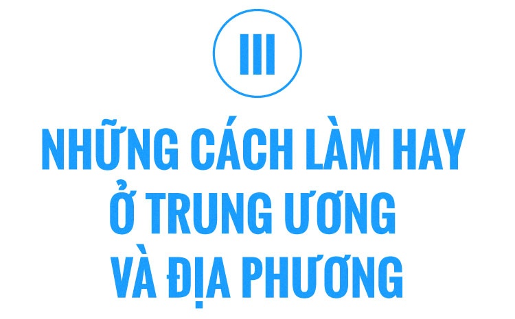 Hình tượng chim hồng hộc và điều Thủ tướng gửi gắm đầu năm 2020