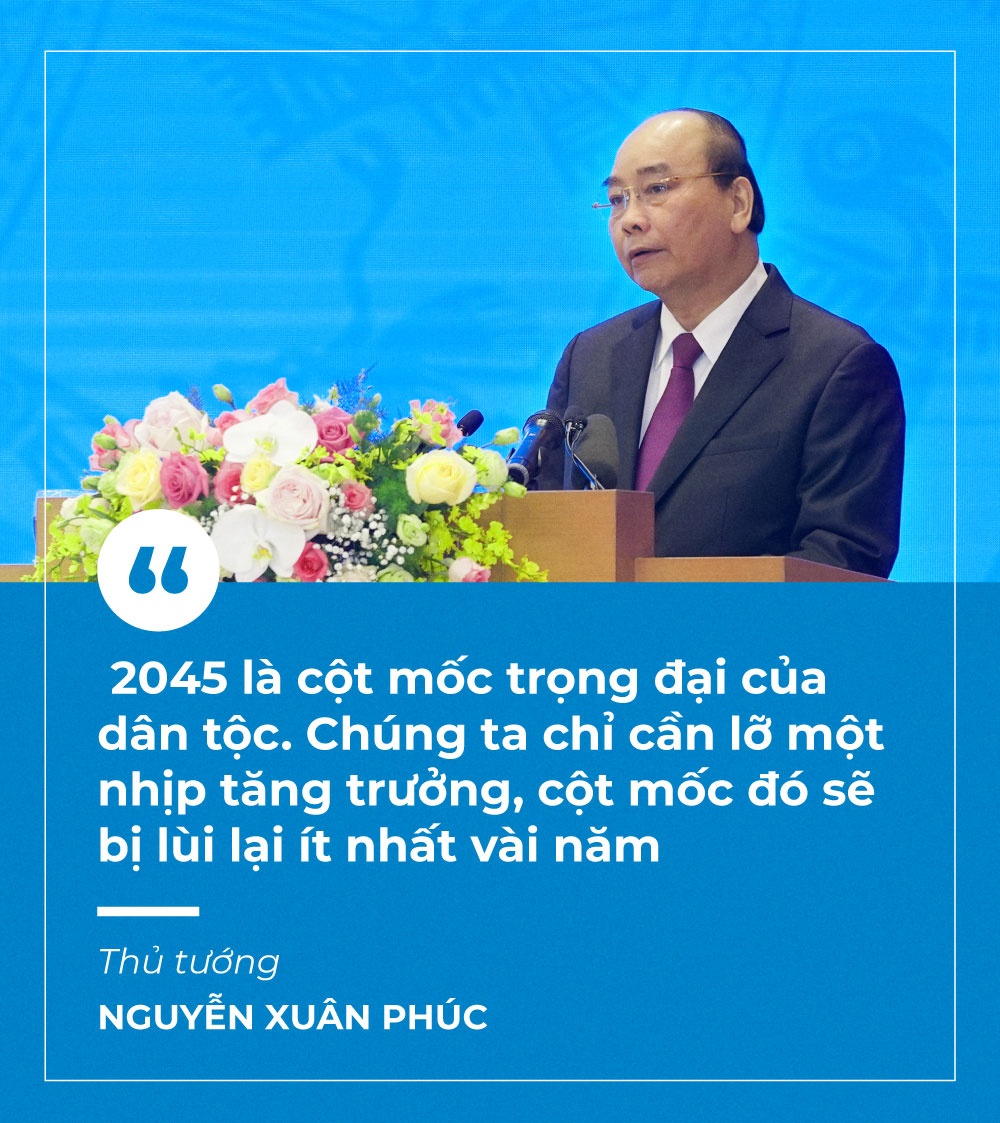 Hình tượng chim hồng hộc và điều Thủ tướng gửi gắm đầu năm 2020