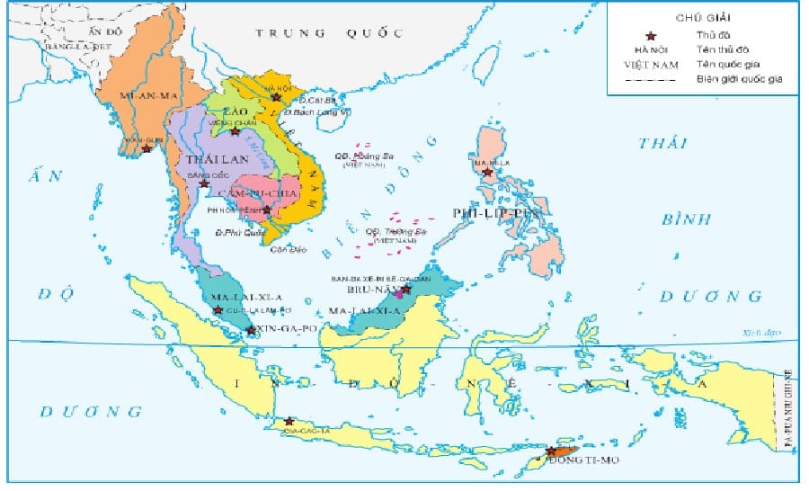 Chứng minh rằng nước ta có nguồn tài nguyên khoáng sản phong phú đa dạng