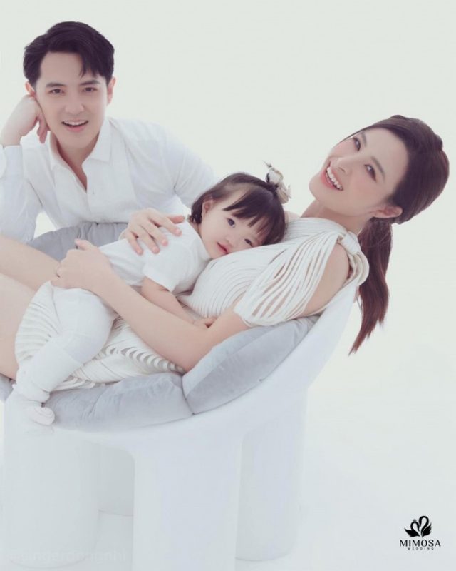 45+ Concept Chụp ảnh gia đình kiểu Hàn Quốc Đẹp, Sáng Tạo Nhất