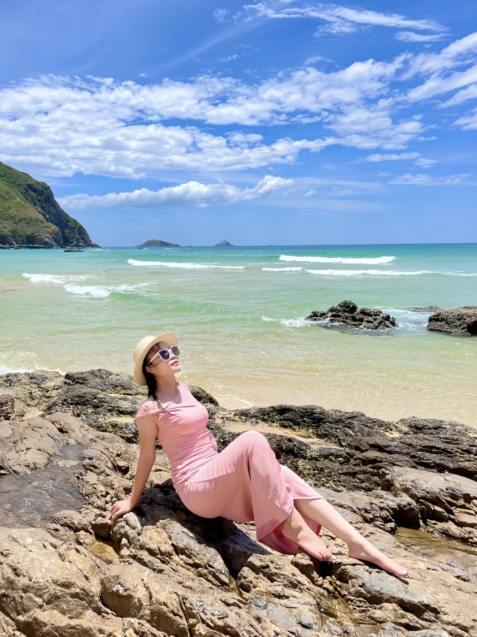 Tip chụp ảnh đi biển