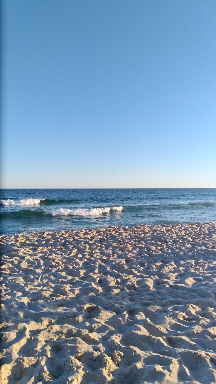 Bố cục một phần ba giúp ảnh biển trở nên cuốn hút