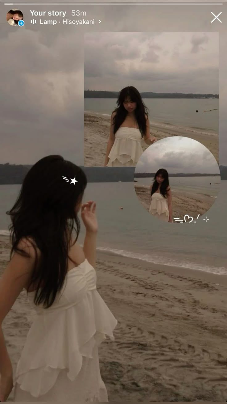 Tạo dáng chạy nhẹ để váy bay tự nhiên theo gió