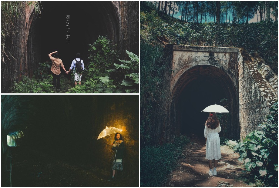 Cách chụp ảnh trên tàu hỏa