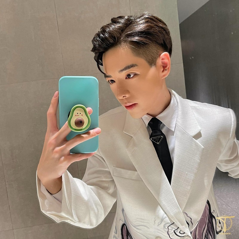 mẹo chụp ảnh trước gương