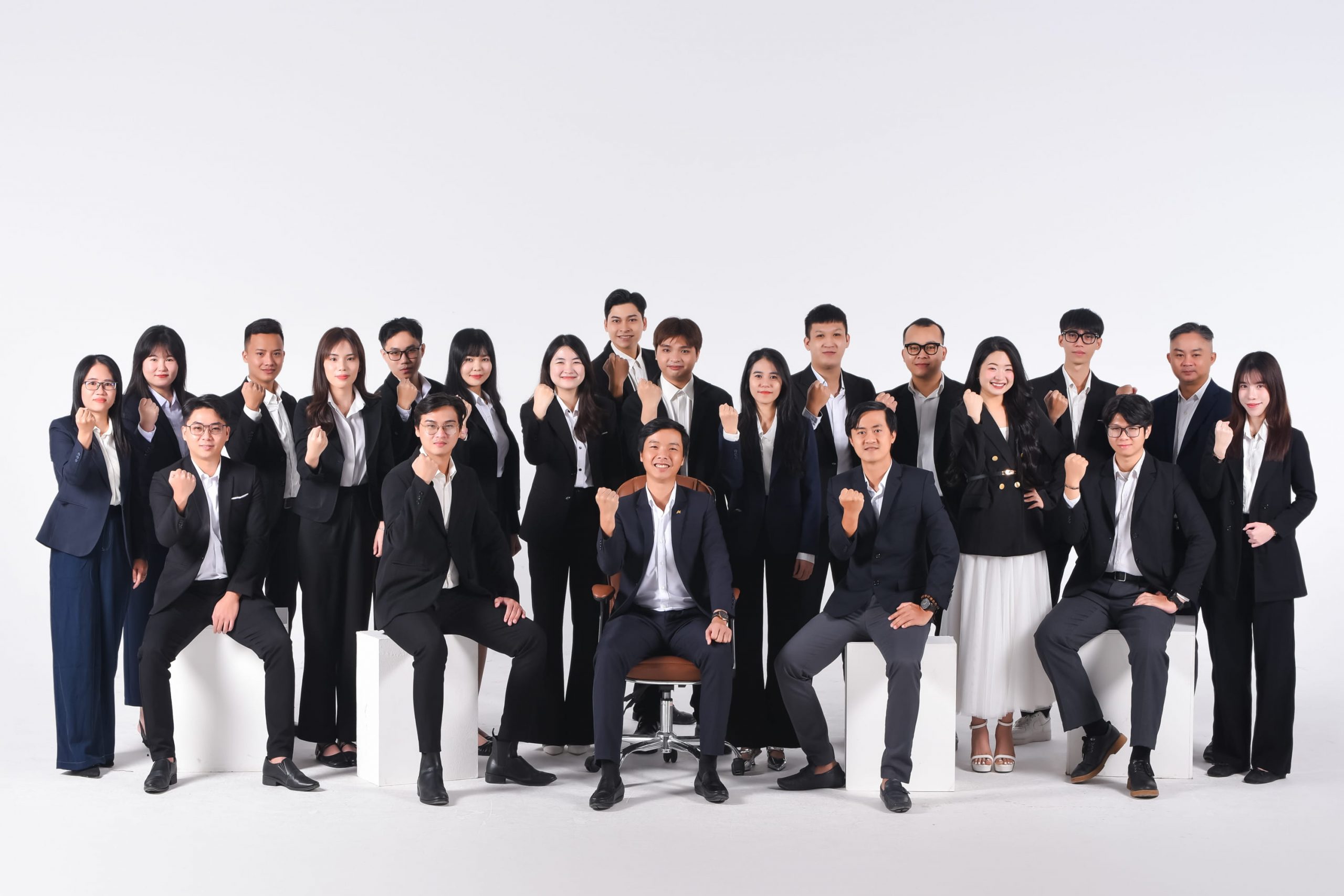 Ảnh profile công ty