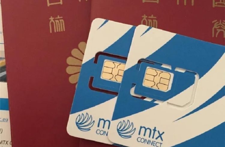 Dùng SIM để đăng ký ID Apple