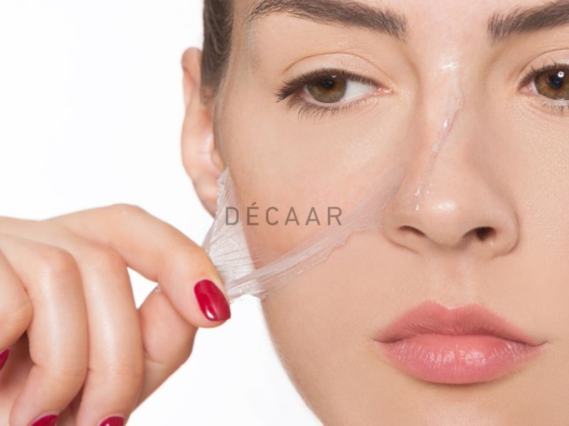 Peel da sinh học an toàn