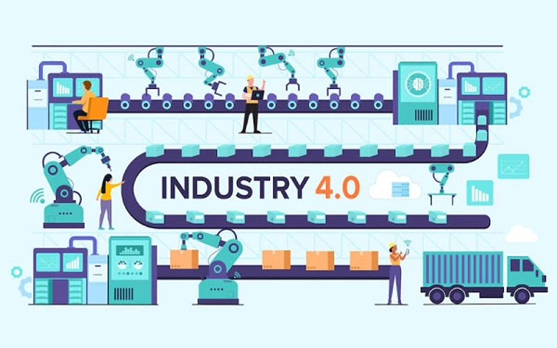 Sự cải tiến trong công nghệ sản xuất