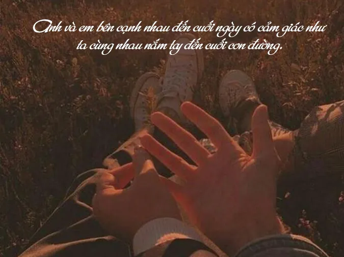 status về hoàng hôn 5