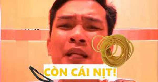 Còn cái nịt là gì? Xem Meme trào lưu còn đúng cái nịt trên Facebook