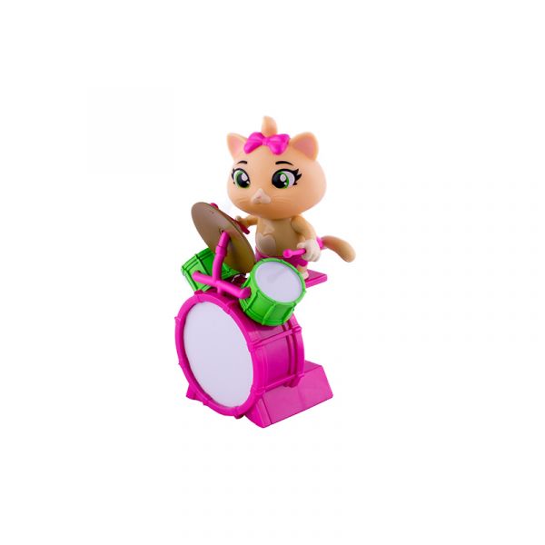 Gợi ý những bộ đồ chơi nhân vật hoạt hình "44 con mèo" siêu cute