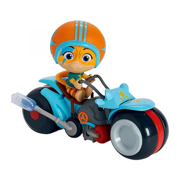 Gợi ý những bộ đồ chơi nhân vật hoạt hình "44 con mèo" siêu cute