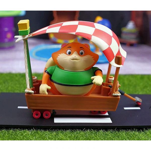 Gợi ý những bộ đồ chơi nhân vật hoạt hình "44 con mèo" siêu cute