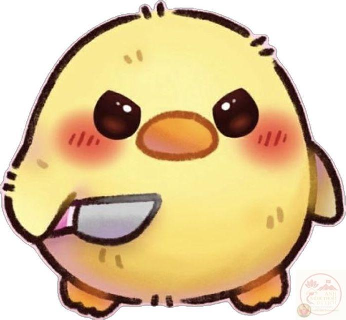 Vịt meme hài hước giúp cư dân mạng giải trí và chia sẻ niềm vui mỗi ngày