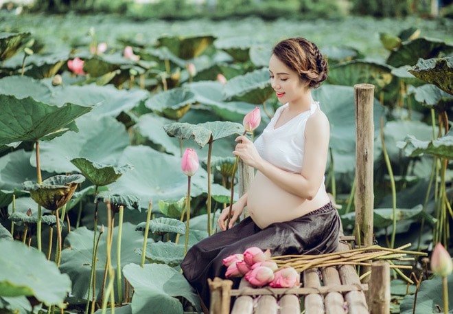 concept chụp ảnh bà bầu đẹp -9
