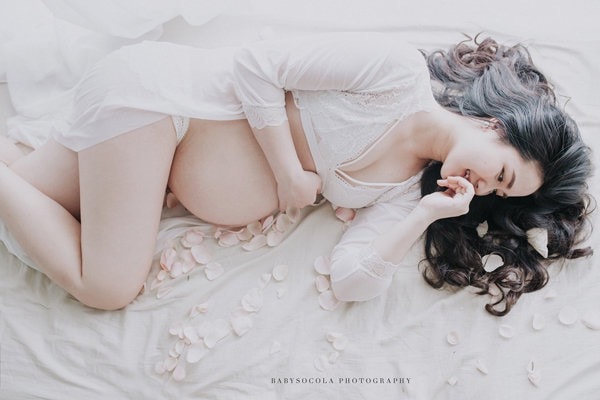 concept chụp ảnh bà bầu đẹp -21