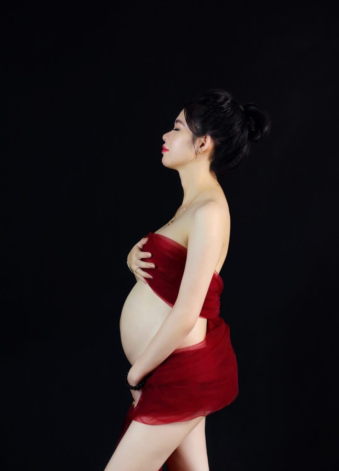 concept chụp ảnh bà bầu đẹp -33