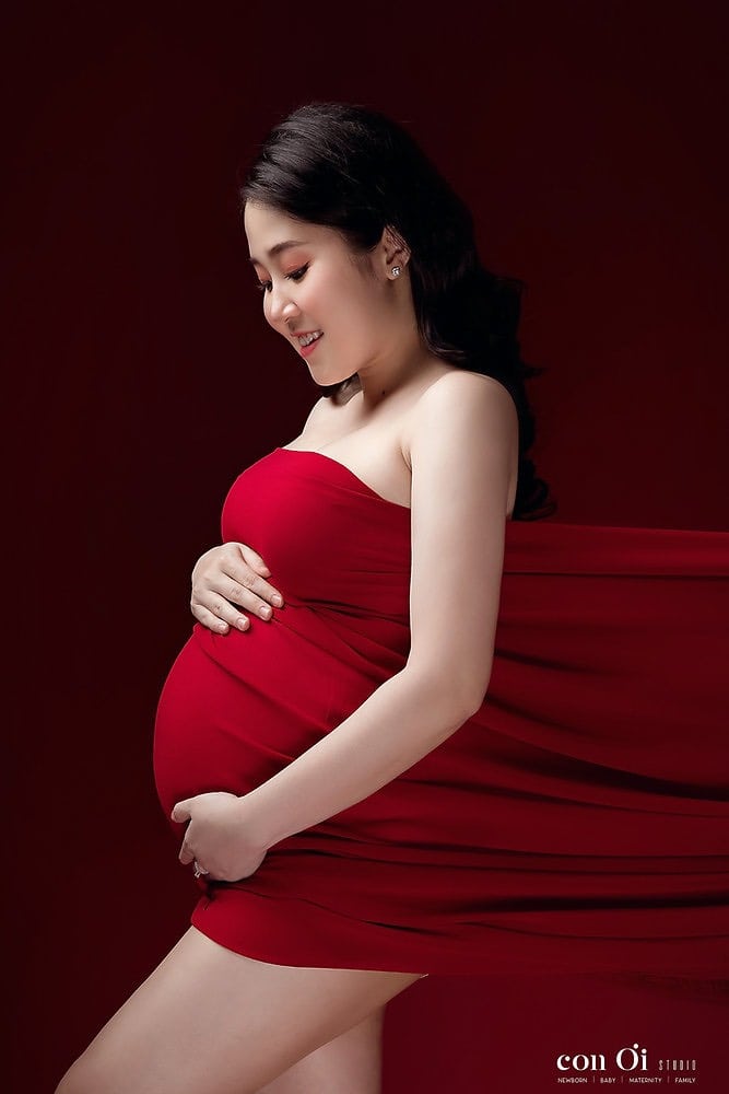 concept chụp ảnh bà bầu đẹp 37