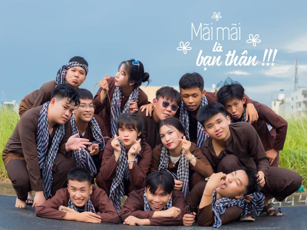 Mãi bên nhau bạn nhé