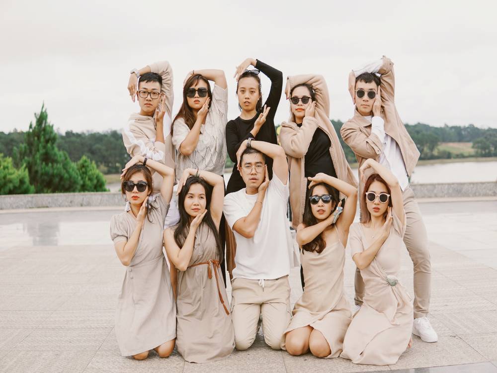 Phong cách siêu lầy