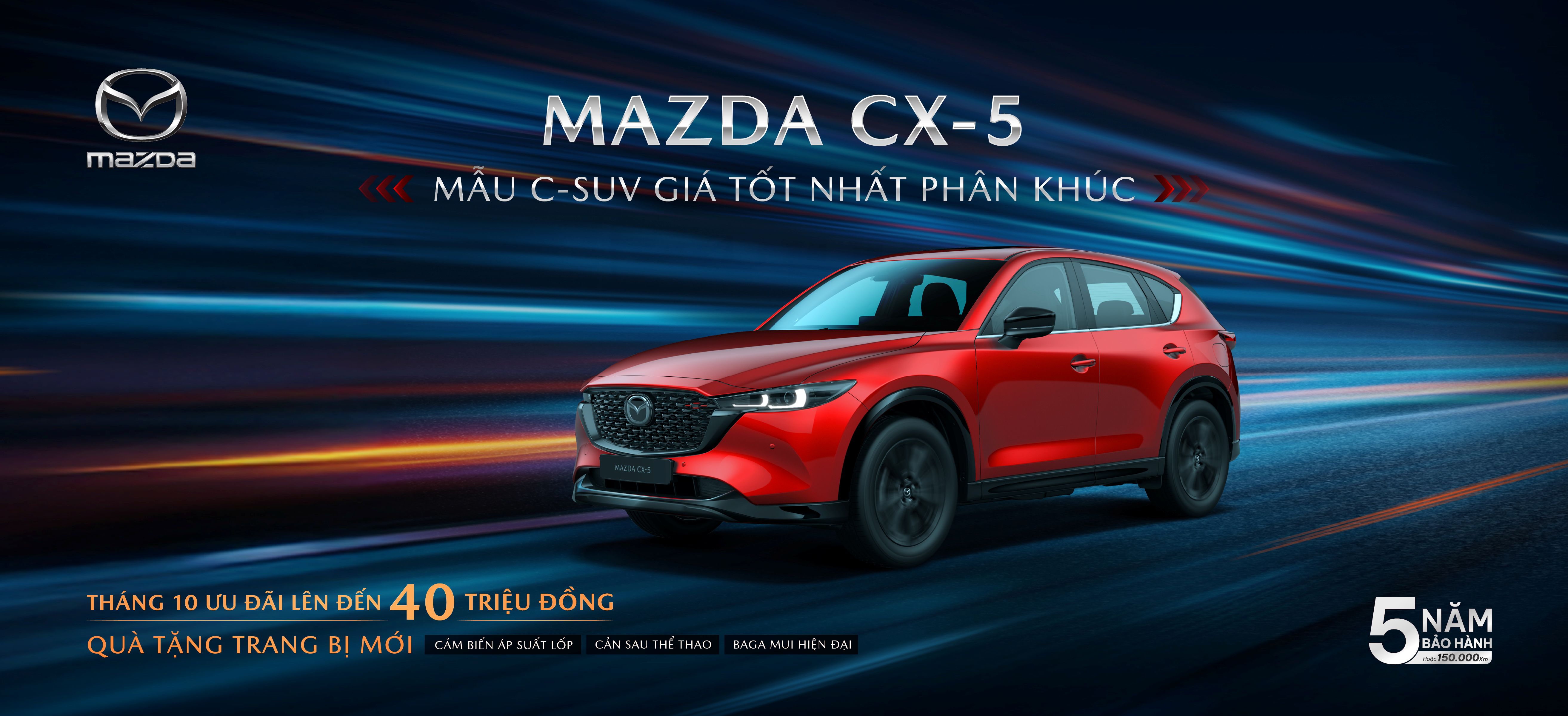 MAZDA CX-5