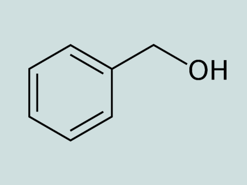 Ancol Benzylic là ancol thơm, đơn chức (Ảnh: Sưu tầm Internet)