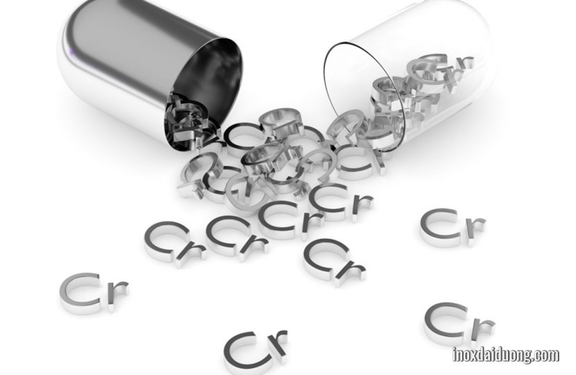 ứng dụng của crom