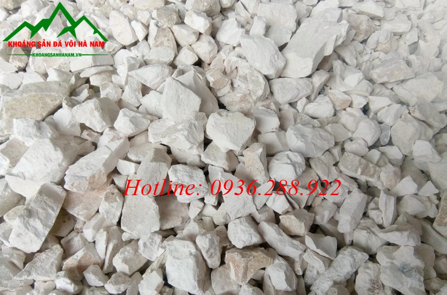 Phân biệt đá vôi, vôi tôi và vôi sống như thế nào?