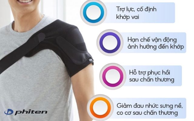 Đai bảo vệ khớp vai