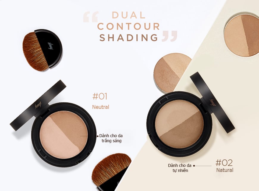 Cách tạo khối cho từng khuôn mặt