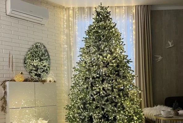 Đèn LED dây trang trí LD04 3000K (DVT: Cuộn)