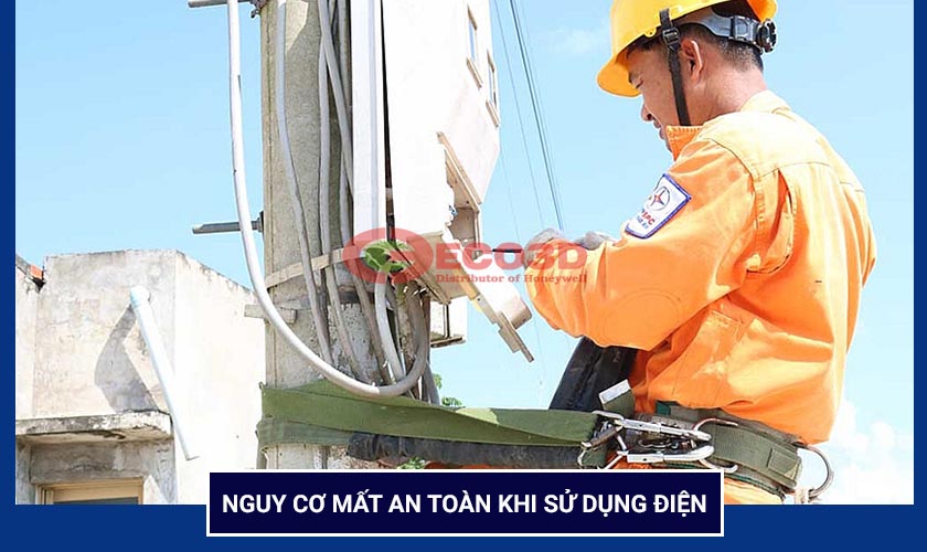 Các biện pháp an toàn khi sử dụng điện