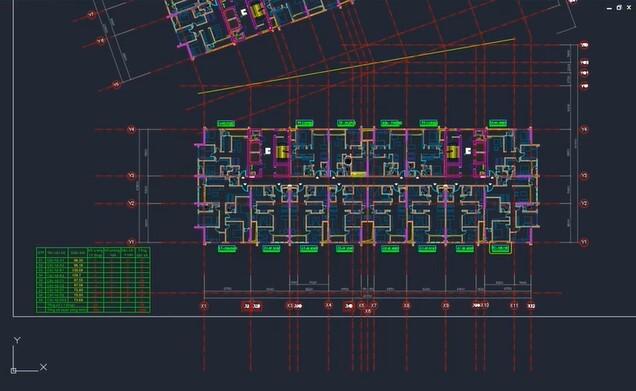 Hướng dẫn cách thiết lập Layer trong AutoCAD chi tiết
