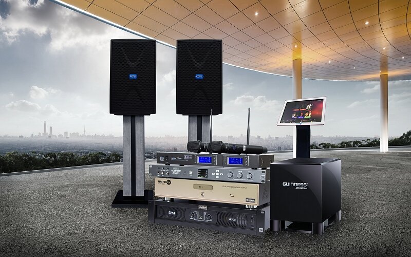 Chỉ số dB ảnh hưởng rất lớn đến việc lắp đặt hệ thống âm thanh