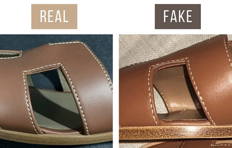 dép hermes nam chính hãng